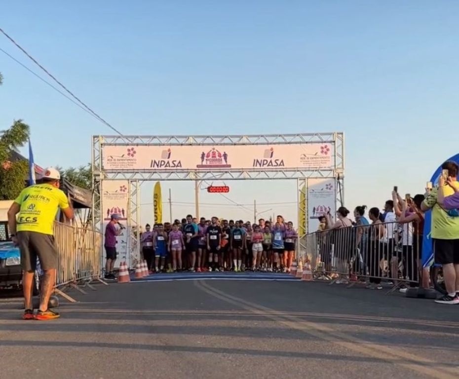 Inscrições abertas para ‘2ª Corrida Maria da Penha’