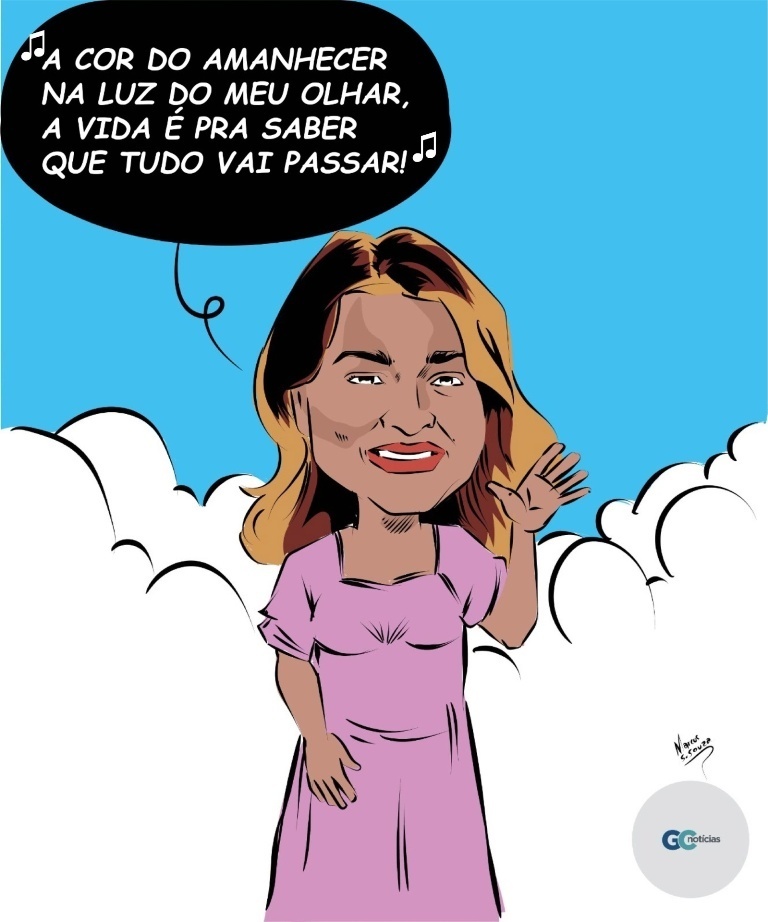 Tudo vai passar