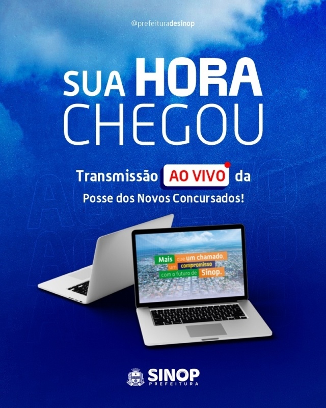 Maior Concurso: Prefeitura dá posse hoje (23) a 282 novos professores da Educação
