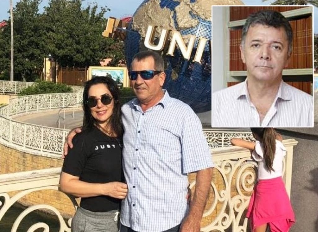 Justiça aceita inclusão de casal de empresários como réus por assassinato de advogado em Cuiabá