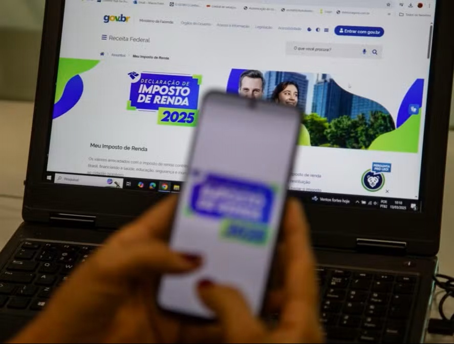 Abriu hoje, 24 de julho, a consulta ao terceiro lote de restituição de IRPF 2025
