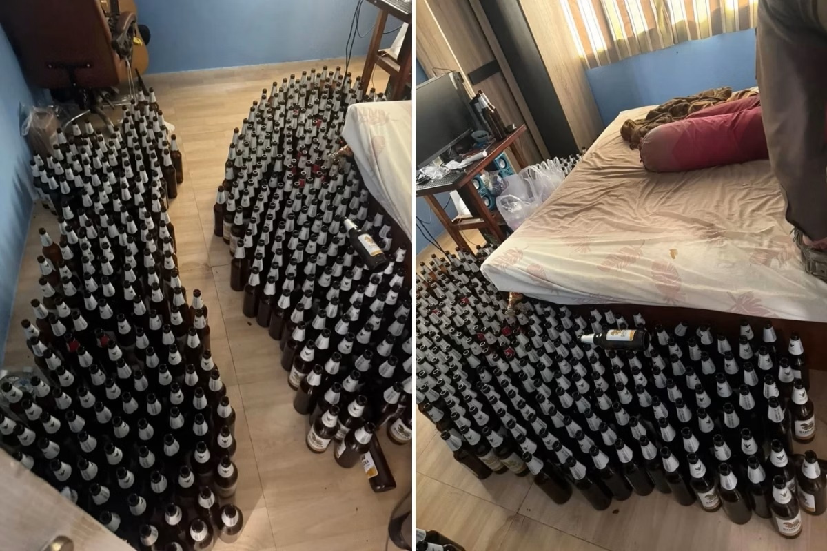 Homem morre após viver um mês consumindo apenas cerveja na Tailândia