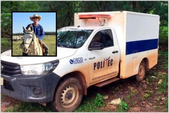Jovem de 21 anos morre ao sofrer descarga elétrica em fazenda de Itanhangá