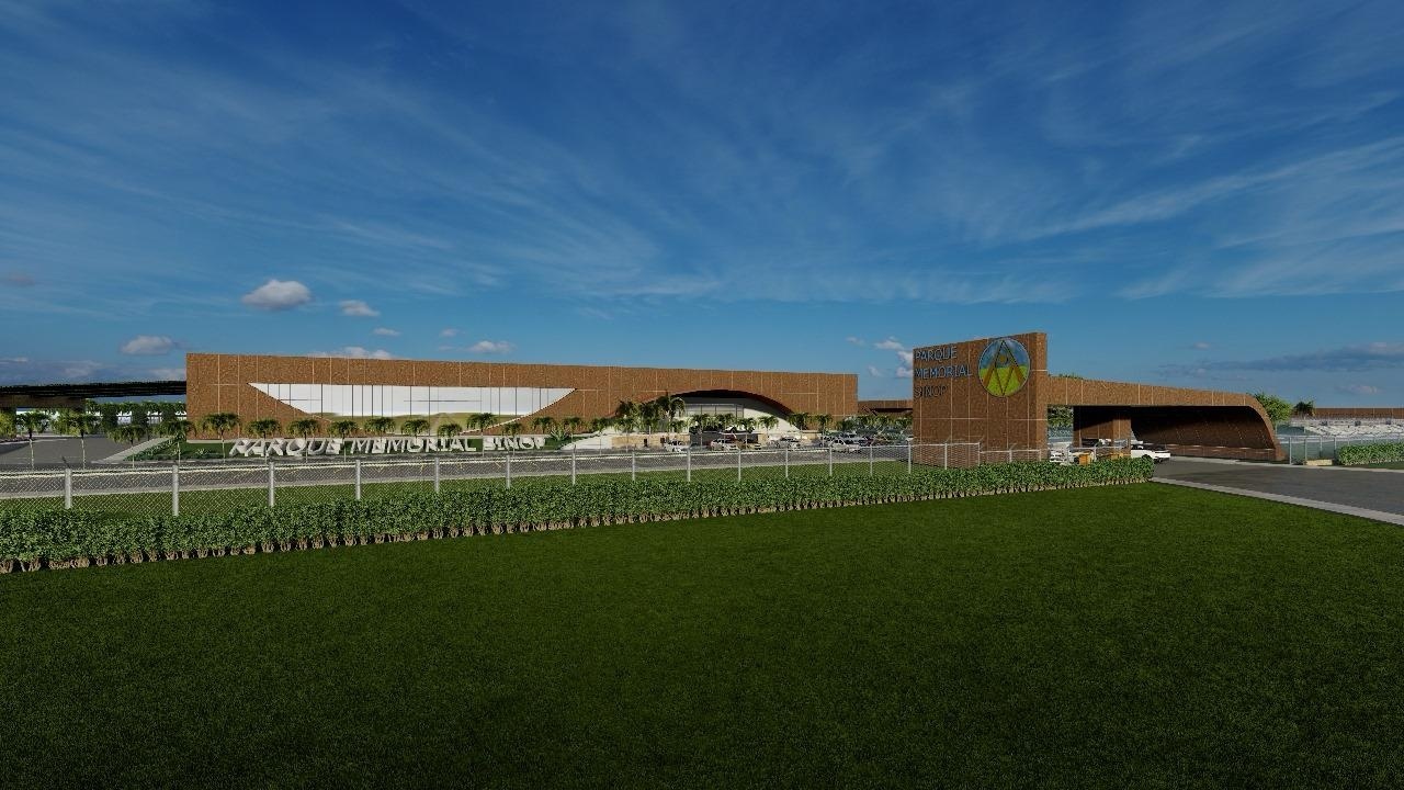 Com mega projeto, consórcio arremata concessão do novo cemitério