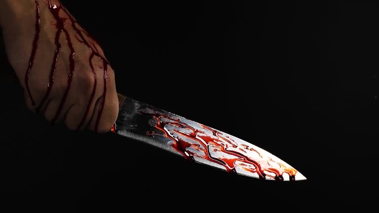 Homem ameaça “cortar a cabeça e beber o sangue” da ex-esposa no interior