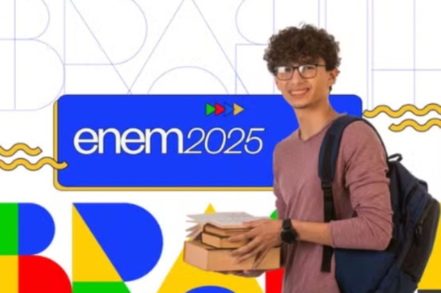 Enem 2025 registra aumento de mais de 18,9% nas inscrições em MT