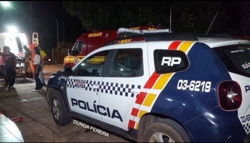 Mulher é presa em Sinop após esfaquear marido