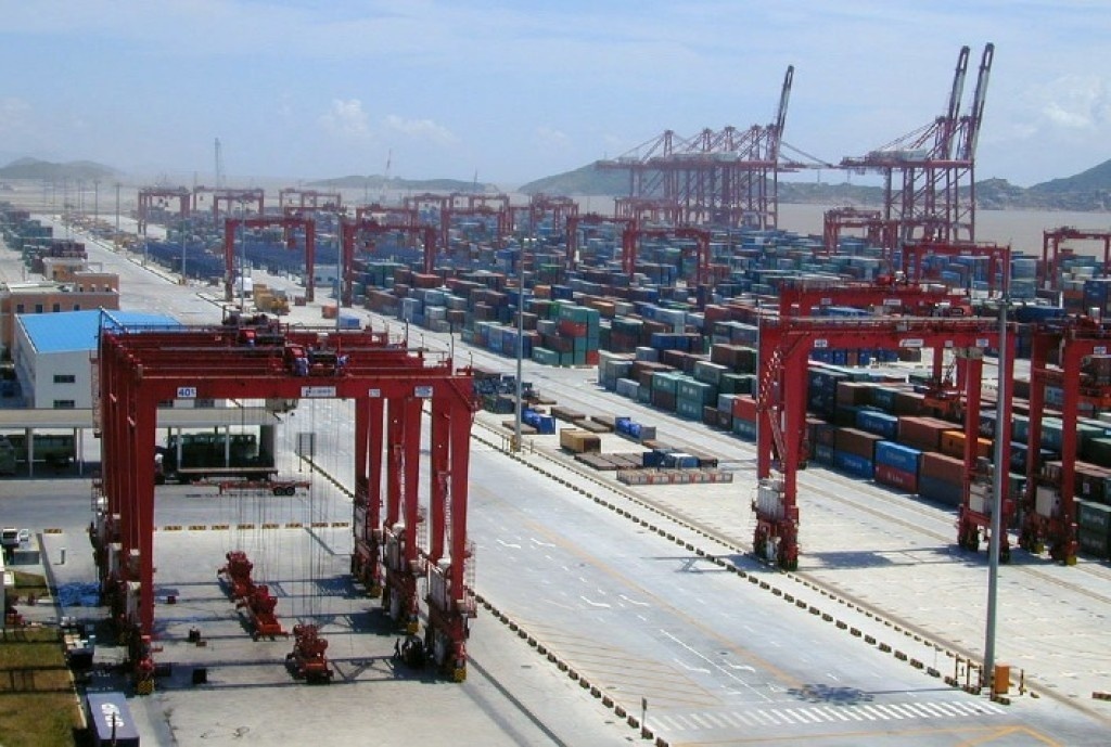 China lidera importações brasileiras no primeiro semestre de 2025