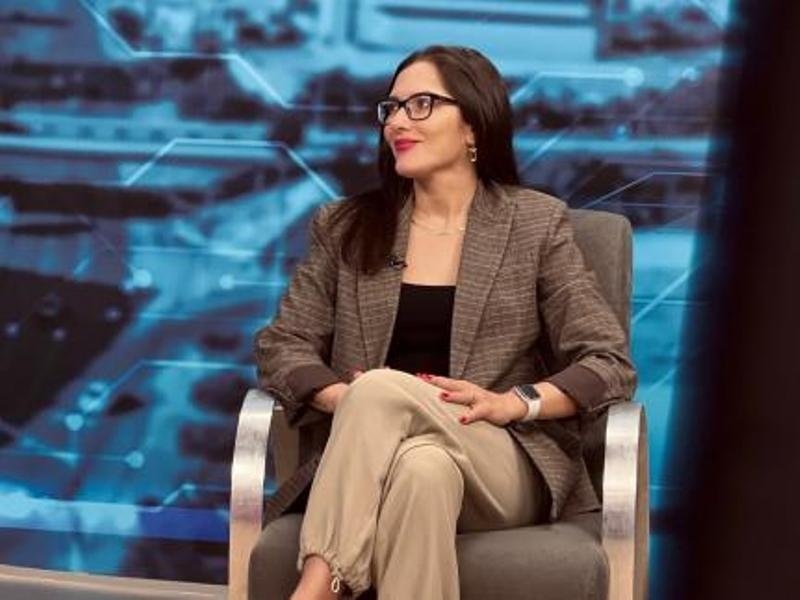 Janaina foca no Senado, mas não descarta governo em 2026 e busca apoios