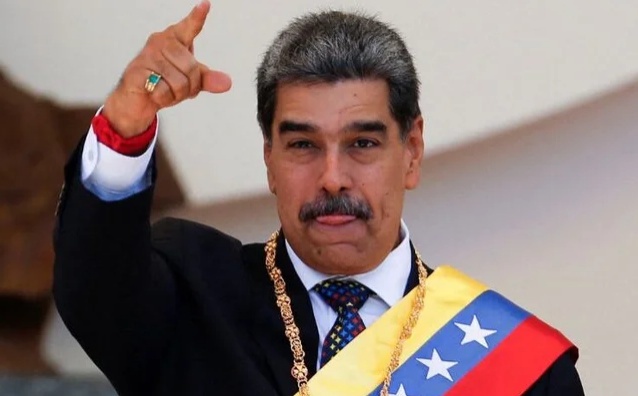 EUA oferecem recompensa de R$ 140 milhões por informações sobre Maduro