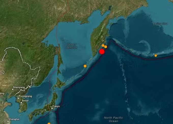 Terremoto de 8,8 na Rússia que gerou tsunami no Pacífico foi um dos mais fortes da História; veja lista