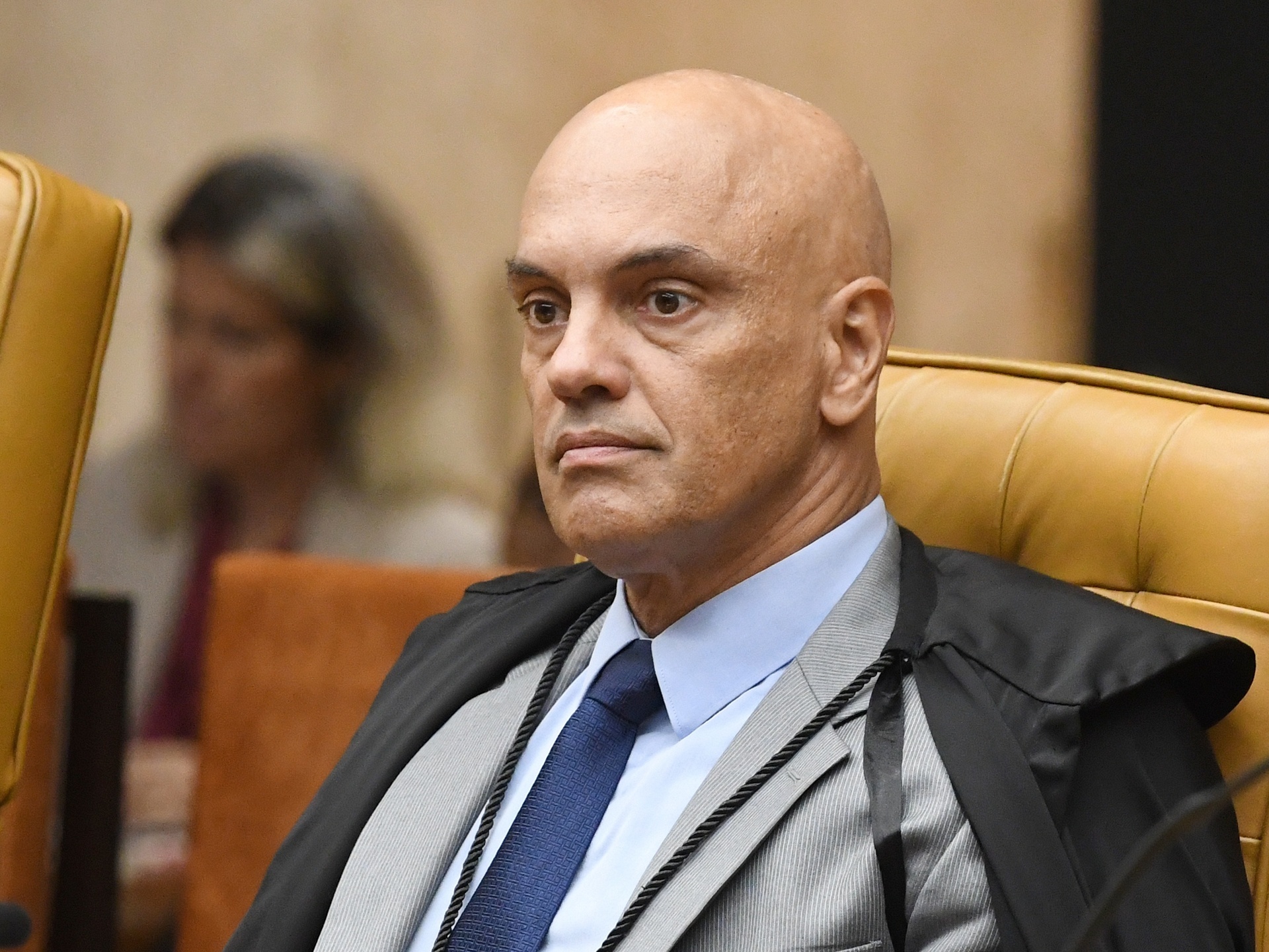 EUA aplicam Lei Magnitsky contra Alexandre de Moraes
