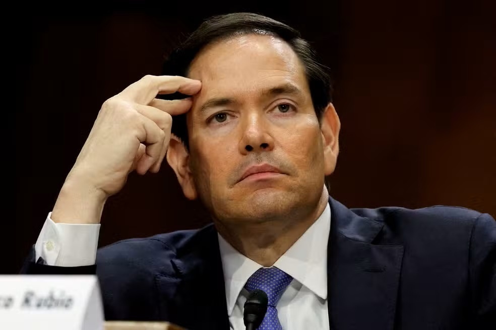 'Que esse seja um aviso', diz Marco Rubio após aplicação de Lei Magnitsky contra Moraes