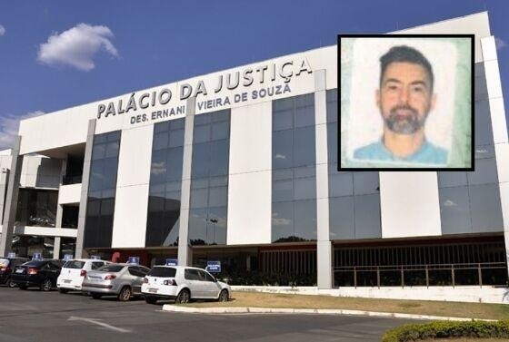 Líder de bando que desviou R$21 milhões do TJ é genro de desembargador