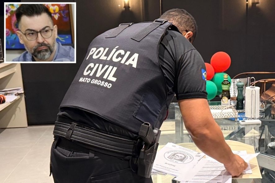 Alvos movimentaram mais de R$ 33 milhões entre 2019 e 2023