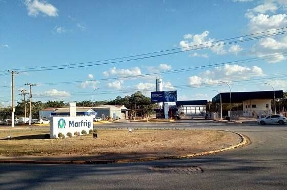 Marfrig suspende produção de carne destinada aos EUA em Mato Grosso
