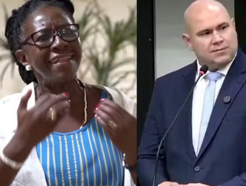 Professora da UFMT abandona conferência de saúde após prefeito de Cuiabá vetar uso de pronome neutro