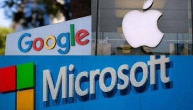 Google, Microsoft e Apple vão repassar 'dossiês' de advogados e servidores