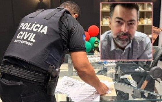 Fraude no Judiciário começou com agiotagem disfarçada de cobranças legais, diz juiz