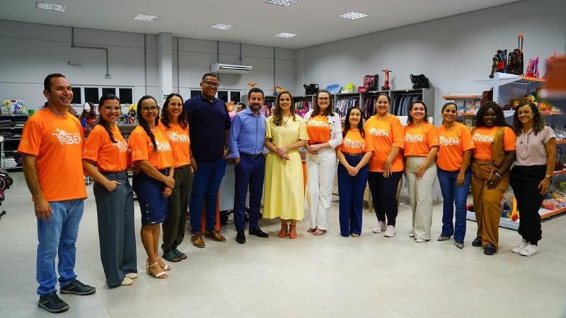 Mercado do Bem eleva padrão da assistência social em Nova Mutum