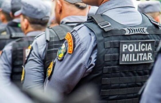 PMs são presos por suspeita de facilitar fuga de assaltantes de banco