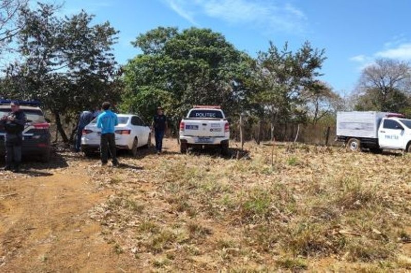 Casal de idosos morre e neto fica ferido durante caçada em MT