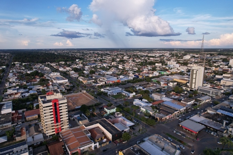 Sinop emite mais de 200 alvarás e ultrapassa 53 mil m² construídos em julho