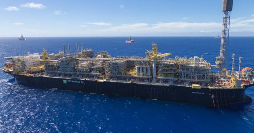 BP anuncia grande descoberta de petróleo no Brasil, a maior da empresa em 25 anos