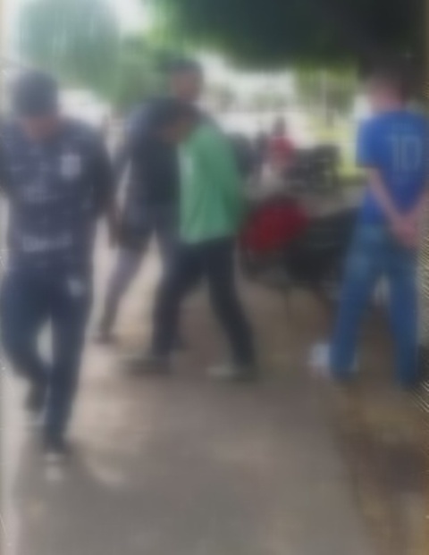 Trio é preso ao planejar sequestro de empresário em Sinop