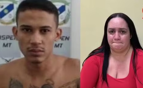 Chefe de facção presa em shopping do RJ e ex-marido podem estar por trás de mais de 100 assassinatos em MT