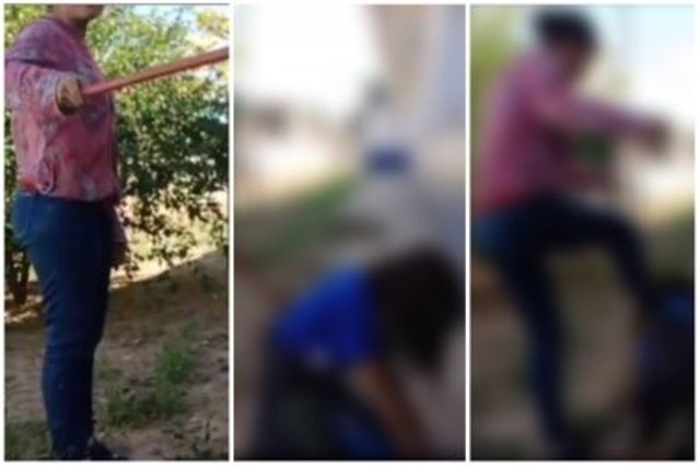 Alunas torturam colega dentro de escola em MT; gravam tudo e divulgam vídeo