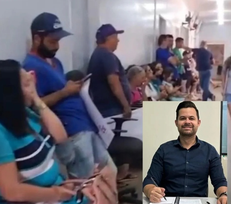 Rafael Barros entrega atendimento histórico e marca nova fase da saúde em Terra Nova