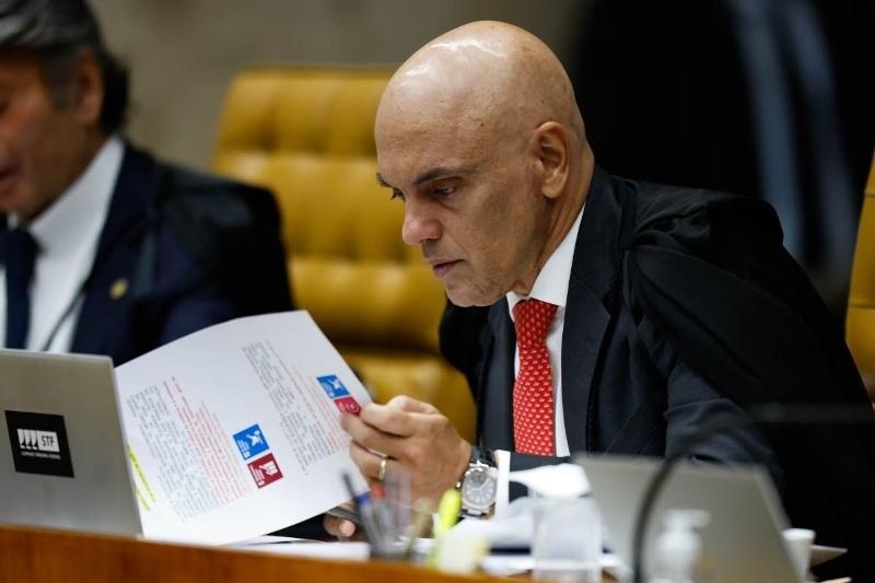 Senadores de MT querem impeachment de Alexandre de Moraes; veja como é o rito