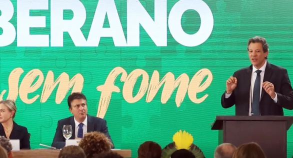 Haddad diz que tarifaço afetará 4% das exportações aos EUA