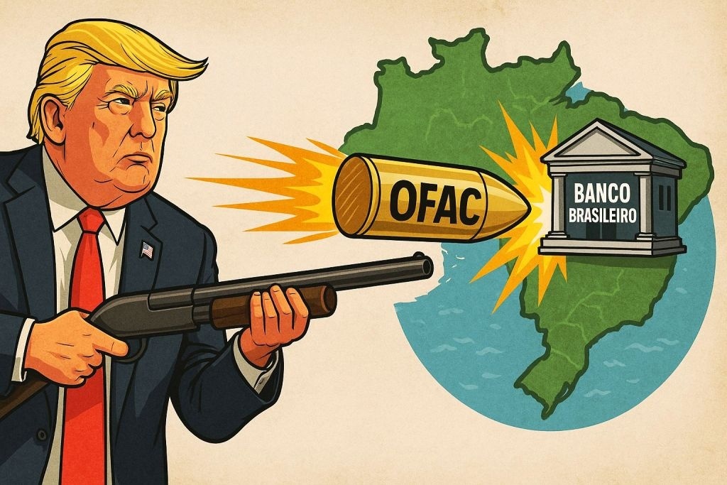 Sanções Americanas