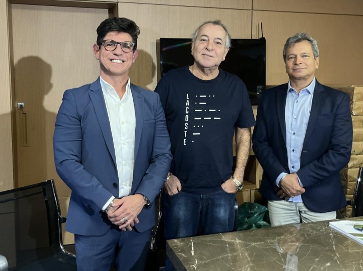 Grupo Gazeta renova parceria com a Rede Record e reforça presença em todo Estado