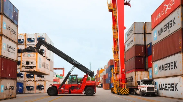 Exportações brasileiras cresceram 4,8% em julho