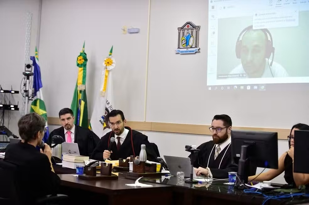 Réu é condenado a 225 anos de prisão por morte de mãe e 3 filhas em MT