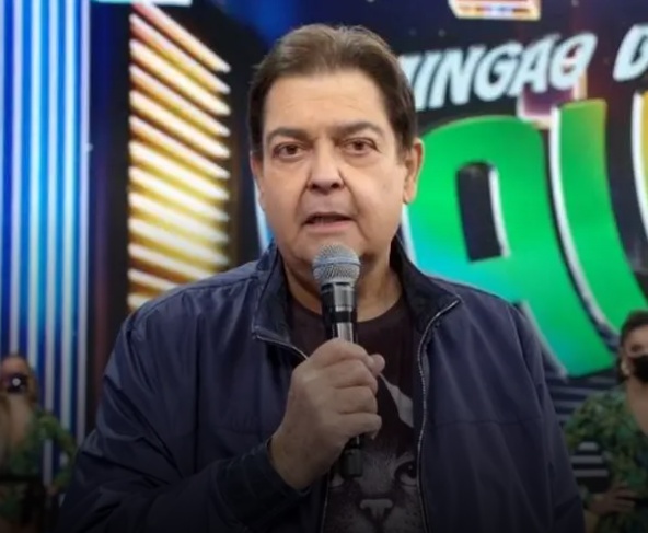 Faustão faz transplante de fígado e retransplante renal em SP