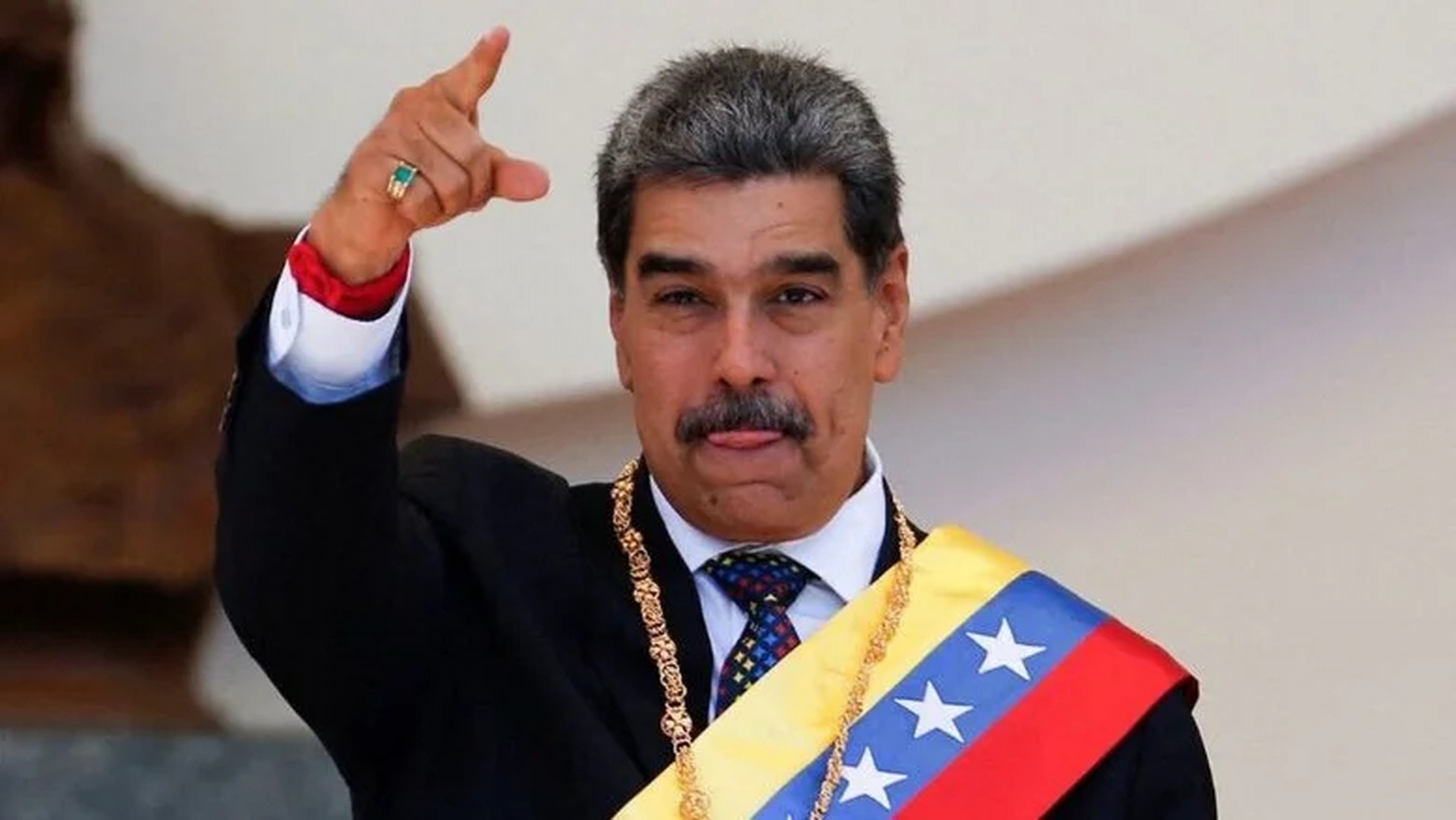 Trump oferece 50 milhões de dólares para quem prender Nicolás Maduro