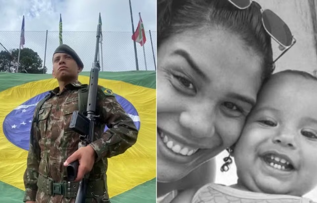 Sargento do Exército mata esposa, filha e tira a própria vida em SP; corpos são encontrados no Dia dos Pais
