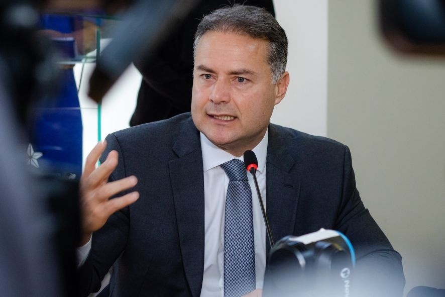 Ferrogrão vive impasse jurídico dois anos após inclusão no PAC