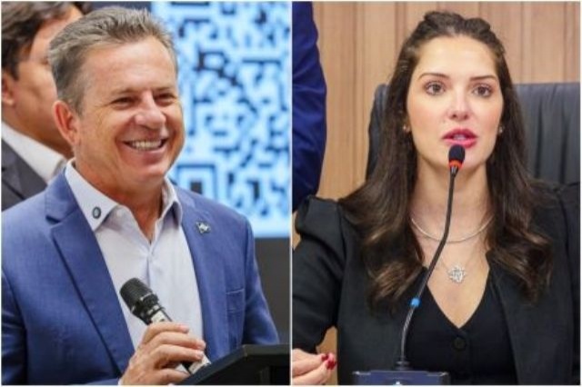 Mendes lidera pesquisa ao Senado com 37,8%; Janaina tem 18,8%