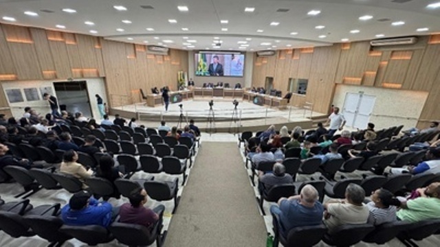 Câmara aprova projeto do Castramóvel e de políticas públicas voltadas para a saúde de Sinop