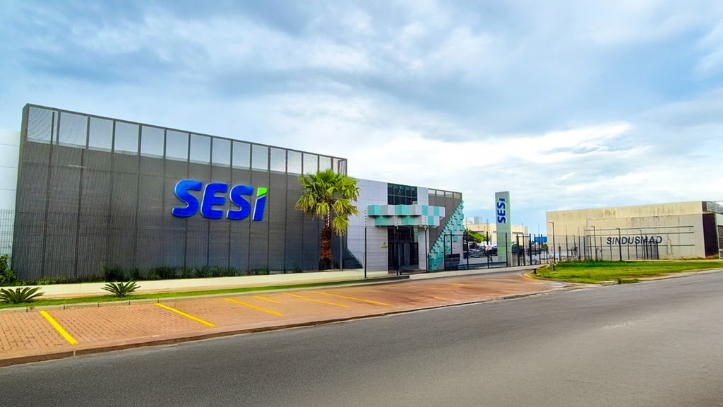 Sesi MT inaugura unidade moderna em Sinop