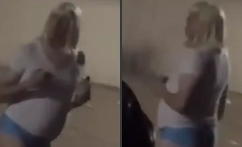 Pastor é flagrado de calcinha e peruca e diz que fazia investigação