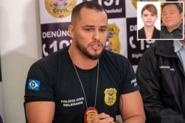 Delegado vê tentativa de advogada de transferir culpa a marido