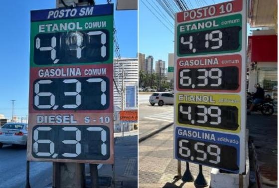 Tarifaço dos EUA já encarece combustíveis em MT e tendência é de novas altas, alerta Sindipetróleo