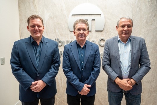 Sérgio Ricardo garante apoio do TCE-MT à implantação de Boa Esperança do Norte