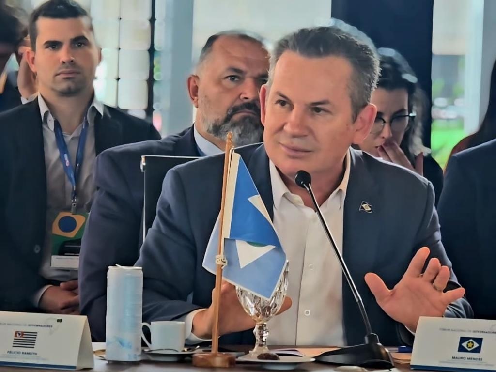 Governador defende cobrança aos países ricos: 'o Brasil não vai salvar o planeta sozinho'